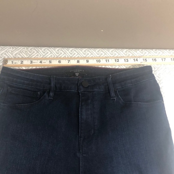 Sanctuary Jolie Kick Flared Crop Jeans 32 - Picture 5 of 11